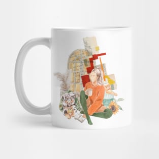 ORANGE Mug